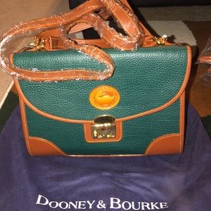 Cross Body and Over The Shoulder Handbag